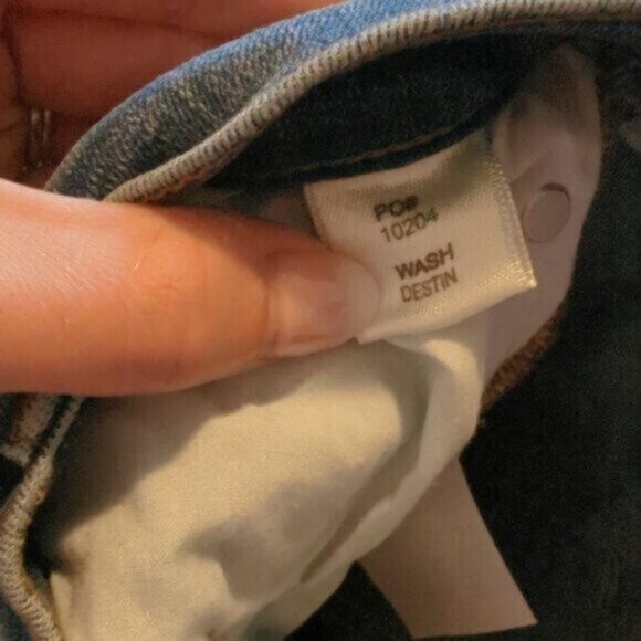 Reformation High Rise Destin Skinny Jeans - Picture 9 of 9